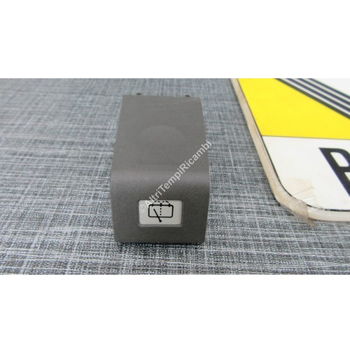 7700760539 PULSANTE INTERRUTTORE COMANDO TERGILUNOTTO PER RENAULT SUPER 5