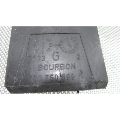 7700760699 RINFORZO PARAURTI ANTERIORE SX PER RENAULT 5 GT TURBO-0