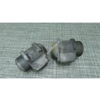 7700762130 COPPIA GOMMINI SUPPORTI BARRA STABILIZZATRICE PER RENAULT R21