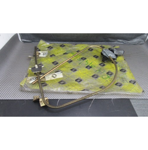 7700765626 ALZACRISTALLO ANTERIORE DESTRO ELETTRICO PER RENAULT R19