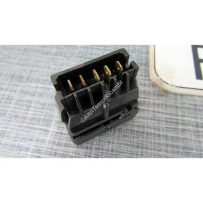 7700766375 INTERRUTTORE BLOCCO ALZACRISTALLI ELETTRICI PER RENAULT R21-2