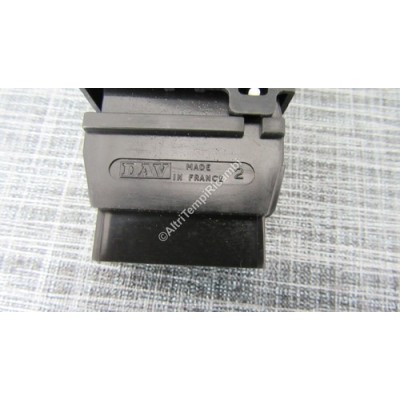 7700766375 INTERRUTTORE BLOCCO ALZACRISTALLI ELETTRICI PER RENAULT R21-0