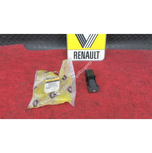 7700766424 INTERRUTTORE INDICATORE EMERGENZA PER RENAULT SUPER 5 - EXPRESS