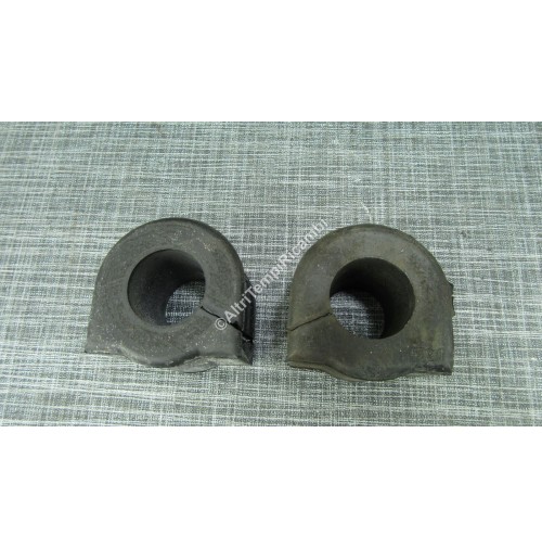 7700769226 COPPIA SUPPORTI BARRA ANTERIORE PER RENAULT R21 - NEVADA