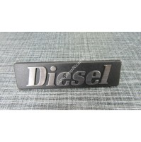 7700771190 FREGIO STEMMA EMBLEMA LOGO DIESEL PER RENAULT