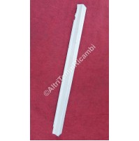 7700779381 MODANATURA MINIGONNA SOTTOPORTA SINISTRO PER RENAULT SUPER 5