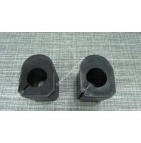 7700785788 COPPIA TASSELLI BARRA STABILIZZATRICE ANTERIORE PER RENAULT CLIO -...
