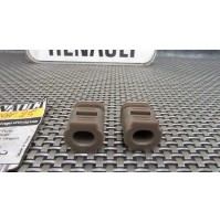 7700786881 COPPIA CLIP TASSELLI FISSAGGIO PER RENAULT R19
