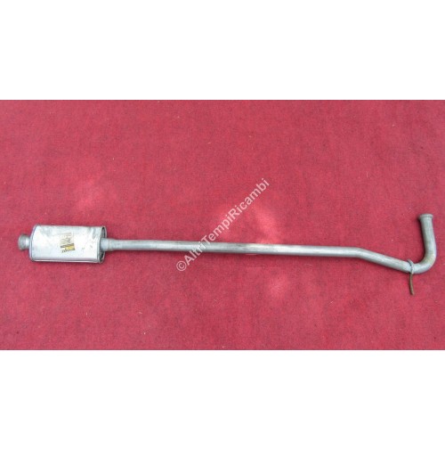 7700787220 TUBO GAS DI SCARICO MARMITTA PER RENAULT R19