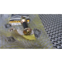 7700789752 PERNO SCONTRO GANCIO SERRATURA SCHIENALE SEDILE POSTERIORE PER REN...