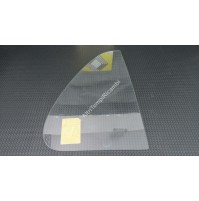 7700791666 TRIANGOLO VETRO FISSO POST DX PER RENAULT CLIO