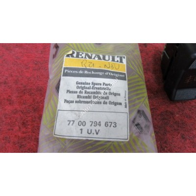 7700794673 INTERRUTTORE FENDINEBBIA PER RENAULT R21-0