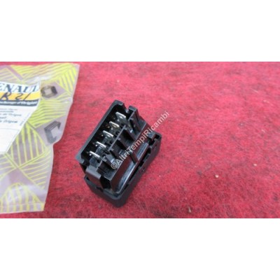 7700794674 INTERRUTTORE BLOCCO ALZACRISTALLI PER RENAULT R21-2