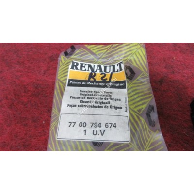 7700794674 INTERRUTTORE BLOCCO ALZACRISTALLI PER RENAULT R21-1