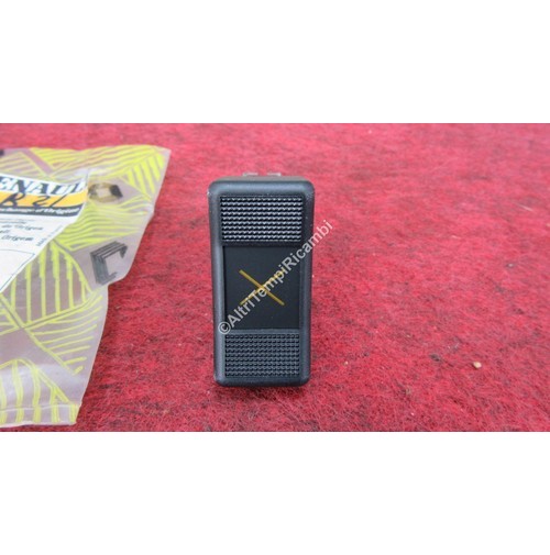 7700794674 INTERRUTTORE BLOCCO ALZACRISTALLI PER RENAULT R21