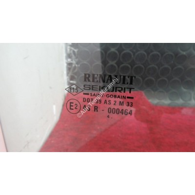 7700794913 VETRO SCENDENTE DX PER RENAULT CLIO 3 PORTE-2