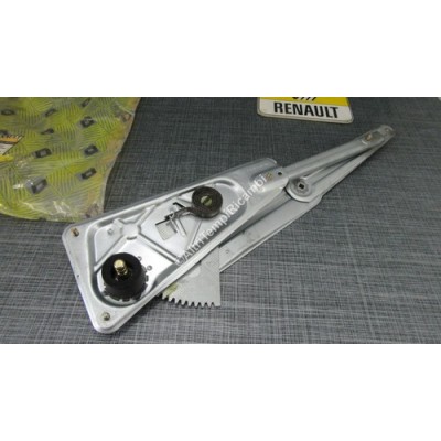 7700818267 ALZACRISTALLO MANUALE SX PER RENAULT TWINGO 1^ SERIE  93/07-3