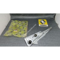 7700818267 ALZACRISTALLO MANUALE SX PER RENAULT TWINGO 1^ SERIE  93/07