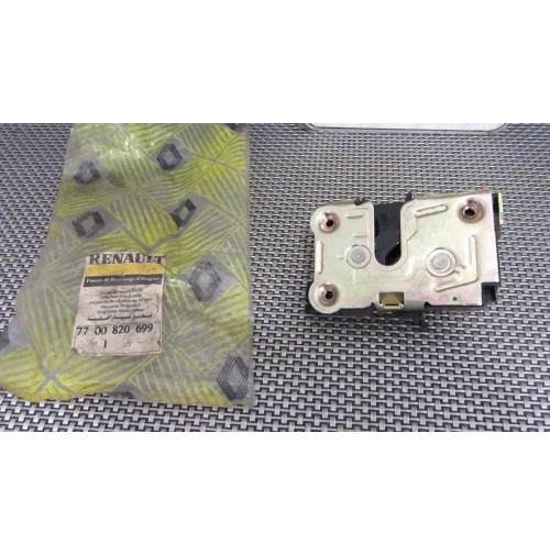 7700820699 SERRATURA PORTA DX PER RENAULT TWINGO