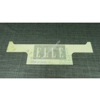 7700828832 ADESIVO DECALCOMANIA MONOGRAMMA ELLE PER RENAULT CLIO