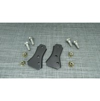 7700829941 COPPIA STAFFE BRACCI SOSPENSIONE APPLICAZIONE TESTINA SNODO PER RE...