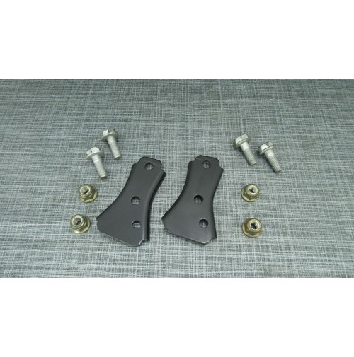 7700829941 COPPIA STAFFE BRACCI SOSPENSIONE APPLICAZIONE TESTINA SNODO PER RE...