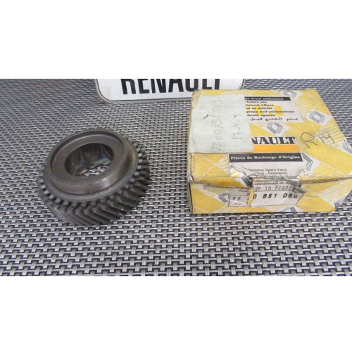 7700851069 INGRANAGGIO CAMBIO 2 MARCIA PER RENAULT R19