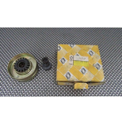 7700851321 PULEGGIA TENDICINGHIA PER RENAULT 19 - LAGUNA - MEGANE