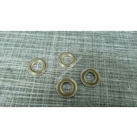 7700854406 KIT 4 GIUNTI PARAFIAMMA INIETTORE PER RENAULT R21