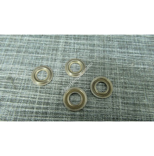 7700854406 KIT 4 GIUNTI PARAFIAMMA INIETTORE PER RENAULT R21