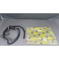 7700861327 COPPIA TUBO CARBURATORE IN GOMMA PER RENAULT SUPER 5