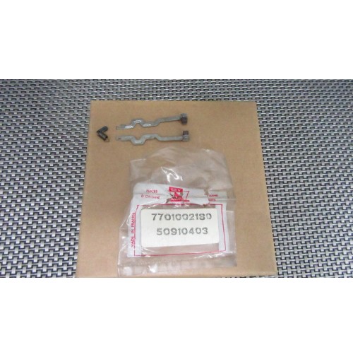 7701002180 SERIE SPAZZOLE PER RENAULT