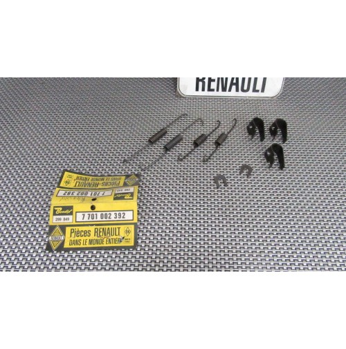 7701002392 KIT MOLLE GANASCE PER RENAULT R4