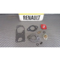 7701003166 KIT RIPARAZIONE CARBURATORE COME DA FOTO PER RENAULT R6 32 PDIS 3