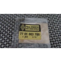 7701003788 COPPIA MOLLE SPINTEROGENO DUCELLIER PER RENAULT EPOCA