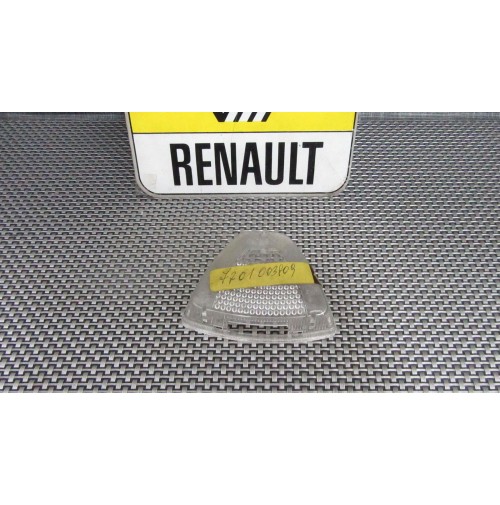 7701003809 LENTE PLASTICA LUCE DI CORTESIA PLAFONIERA ABITACOLO PER RENAULT 6...
