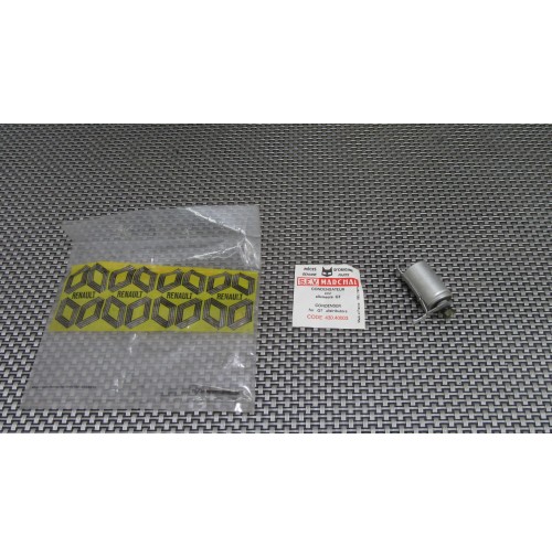 7701007680 CONDENSATORE SPINTEROGENO PER RENAULT FUEGO GTS - R 5TL - 5GTL - 1...