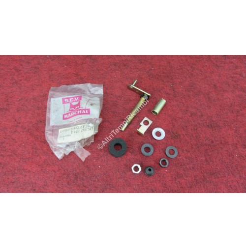 7701008961 KIT RIPRISTINO PERNO TERGICRISTALLI PER RENAULT R4