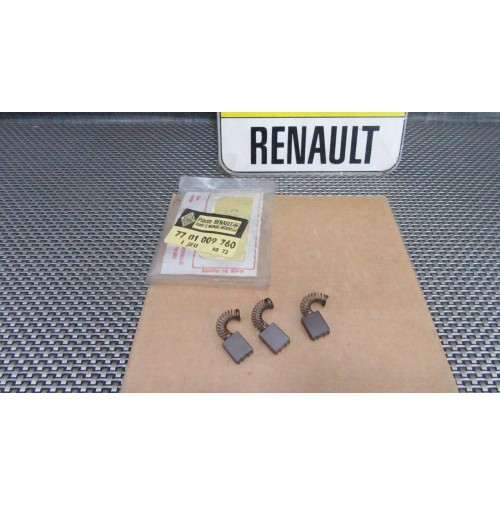 7701009760 SERIE SPAZZOLE PER RENAULT