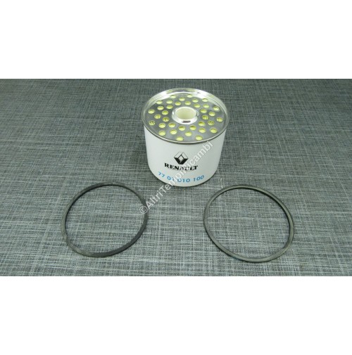 7701010100 FILTRO CARBURANTE PER RENAULT R18 - R20 - TRAFIC