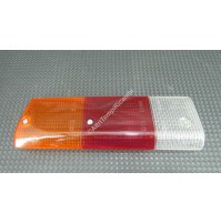 77010123221 LENTE FANALE POST PER RENAULT R15 TURBO