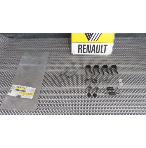 7701012340 KIT MOLLE GANASCE PER RENAULT R4 - R5