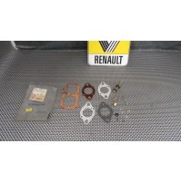 7701012966 SERIE GUARNIZIONI REVISIONE CARBURATORE ZENIT 32IF7 PER RANAULT 4 ...