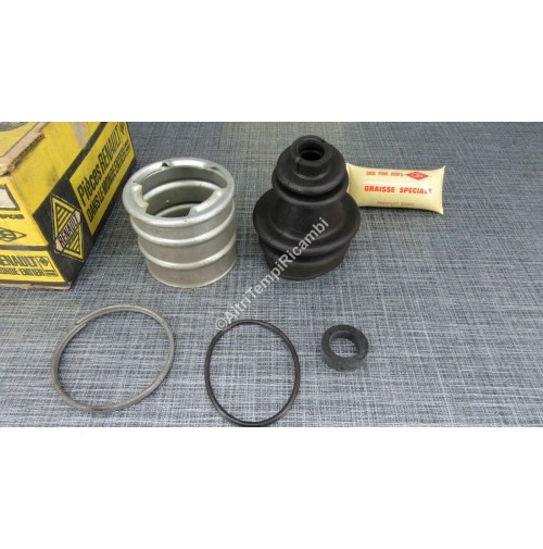 7701013803 KIT CUFFIA SEMIASSE LATO CAMBIO PER RENAULT R4 - R5 - R6
