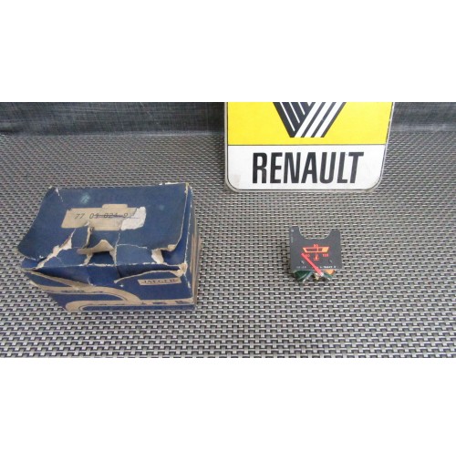 7701024957 STRUMENTAZIONE MANOMETRO TEMPERATURA ACQUA PER RENAULT