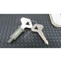 7701025889 BLOCCHETTO CILINDRETTO CON CHIAVE PER RENAULT R5