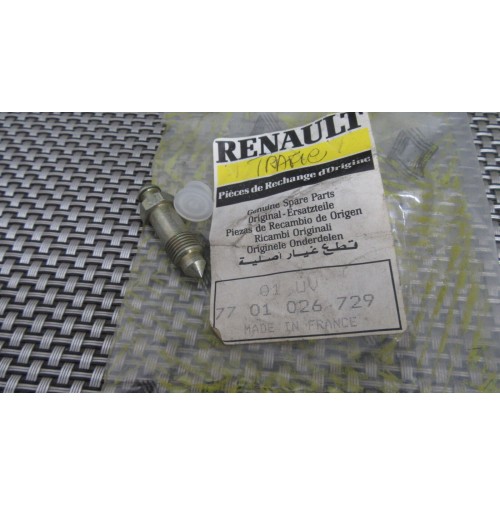 7701026729 VITE SPURGO FRENI PER RENAULT MASTER 2 - TRAFIC 1