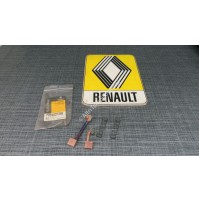 7701027388 COPPIA SPAZZOLE MOTORINO AVVIAMENTO PER RENAULT R19