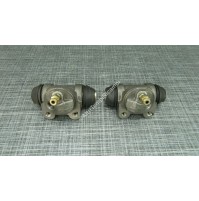 7701028250 COPPIA CILINDRETTI PER RENAULT RENAULT R9 - R11 - TC - GTC - TCE