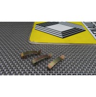 7701031097 KIT 3 PZ MOLLA SCATOLA FILTRO ARIA PER RENAULT SUPER 5 - EXPRESS -...